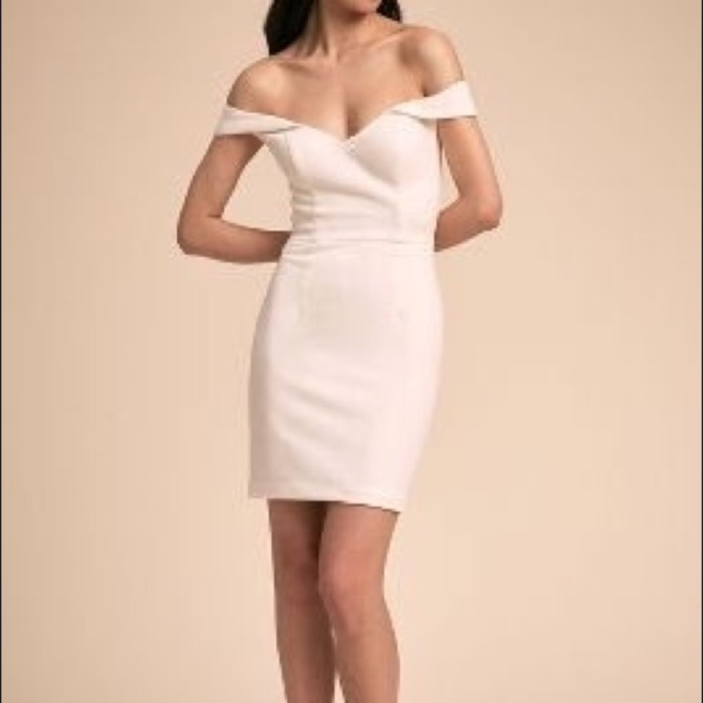 BHLDN ANTHROPOLOGIE EMPRESS DRESS